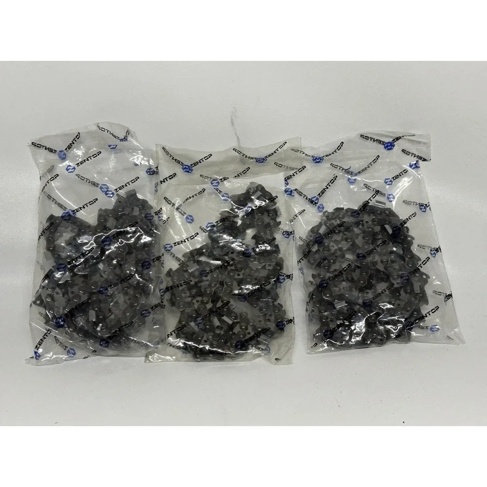 New ZENTOP 20 Inch Chainsaw Chains, .050'' Gauge .325